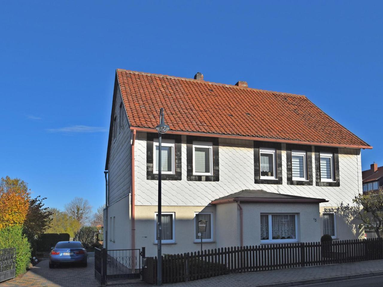 Modern Apartment In Drubeck Near Ski Area Ilsenburg Extérieur photo